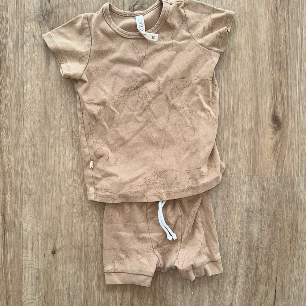 Childhoods Clothing Set